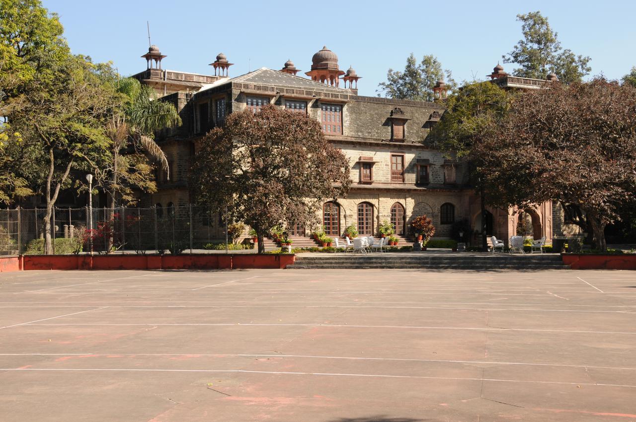 Palace Hotel - Bikaner House Mount Abu Esterno foto