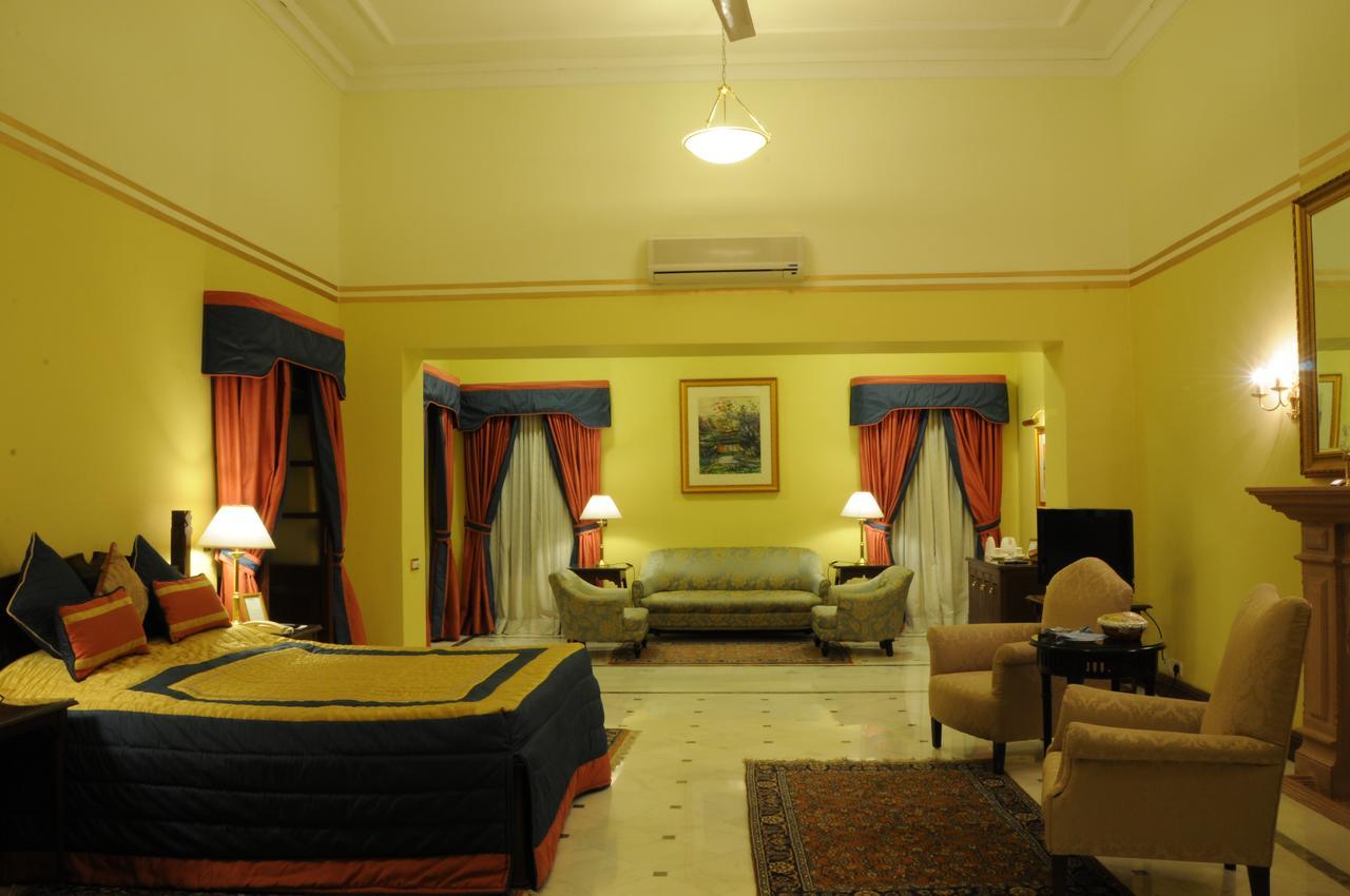 Palace Hotel - Bikaner House Mount Abu Esterno foto