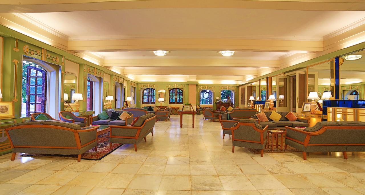 Palace Hotel - Bikaner House Mount Abu Esterno foto