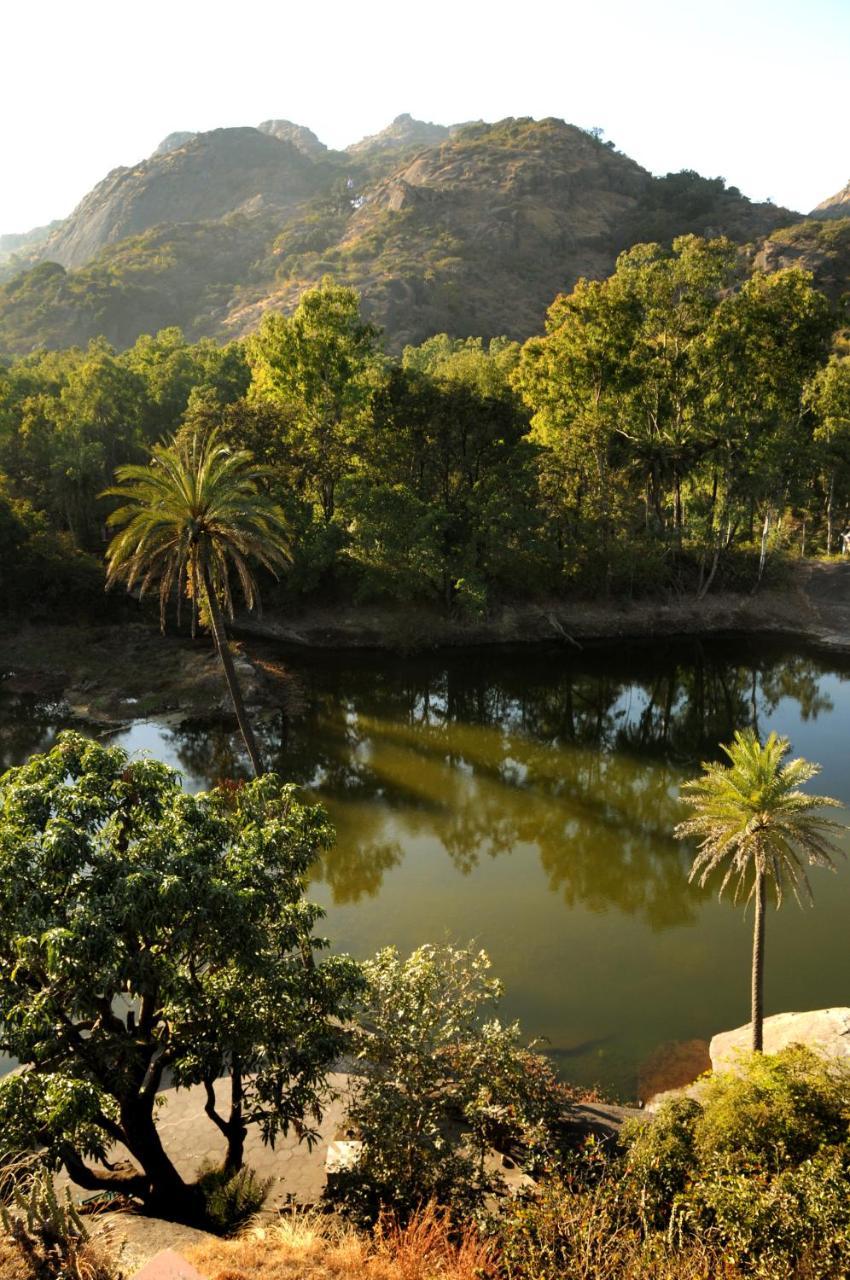 Palace Hotel - Bikaner House Mount Abu Esterno foto